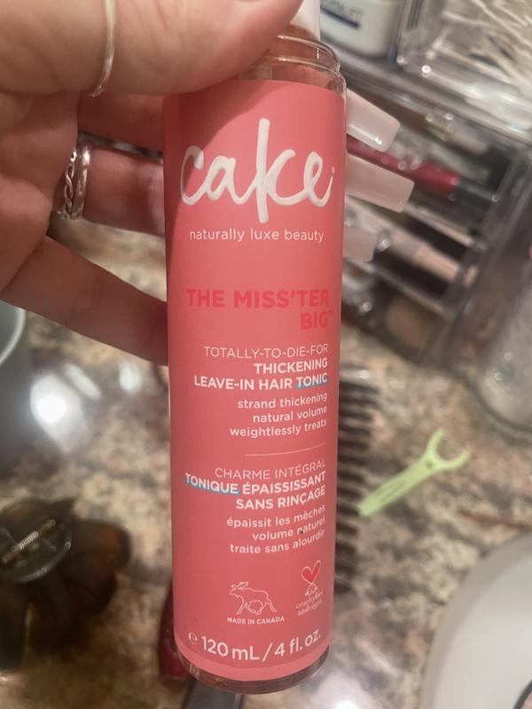  Cake Beauty The Big Big Deal Thickening Volume