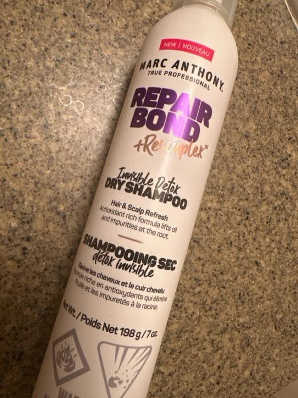 Repair Bond +Rescuplex™ Invisible Detox Dry Shampoo - Marc Anthony