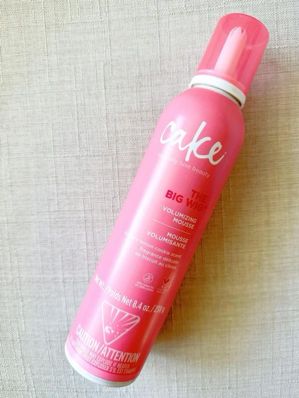 The Big Wig™ Volumizing Mousse, 238g