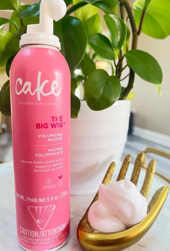 The Big Wig™ Volumizing Mousse, 238g