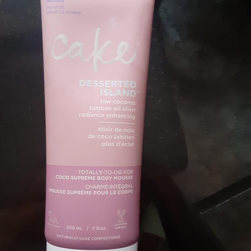 Mousse on sale body lotion