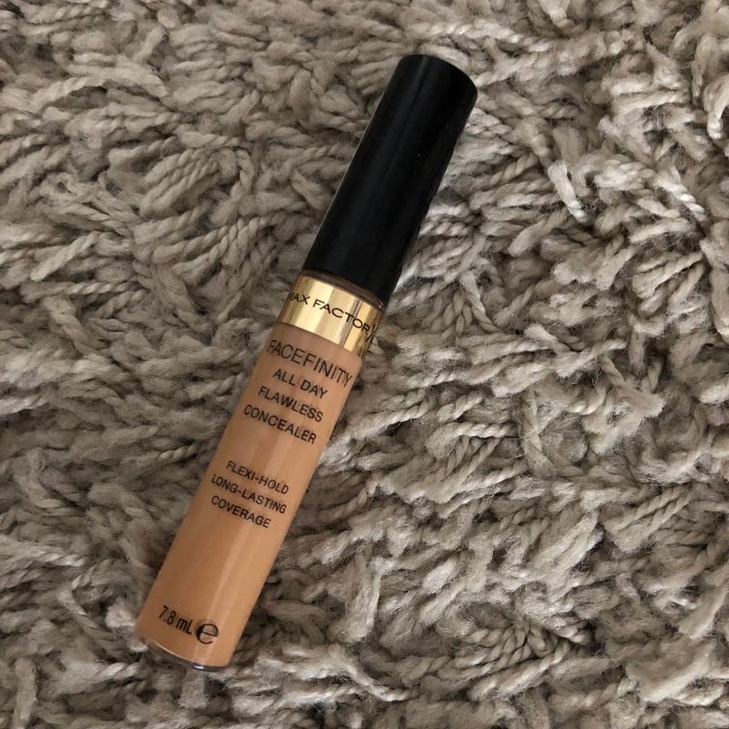 max factor facefinity concealer