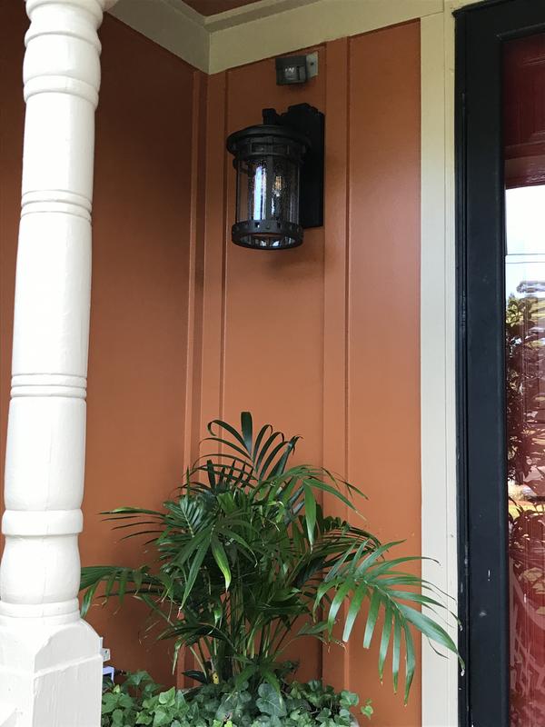 Santa Barbara Cast 3-Light Outdoor Wall Lantern | Outdoor