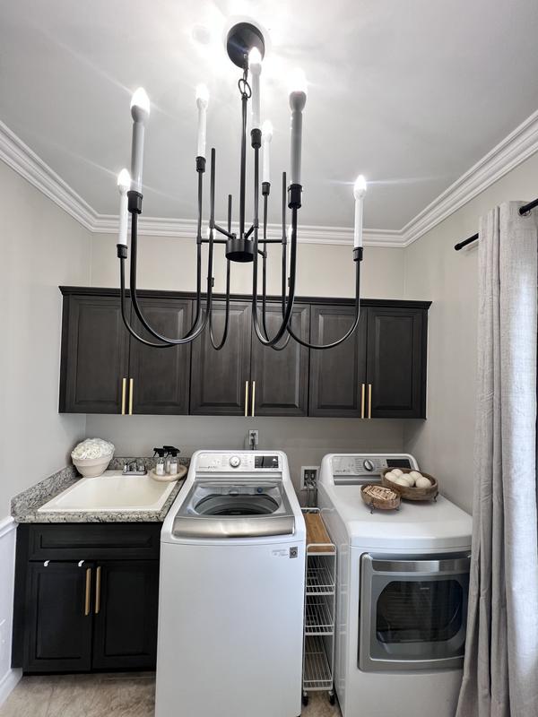 Tux 9-Light Chandelier