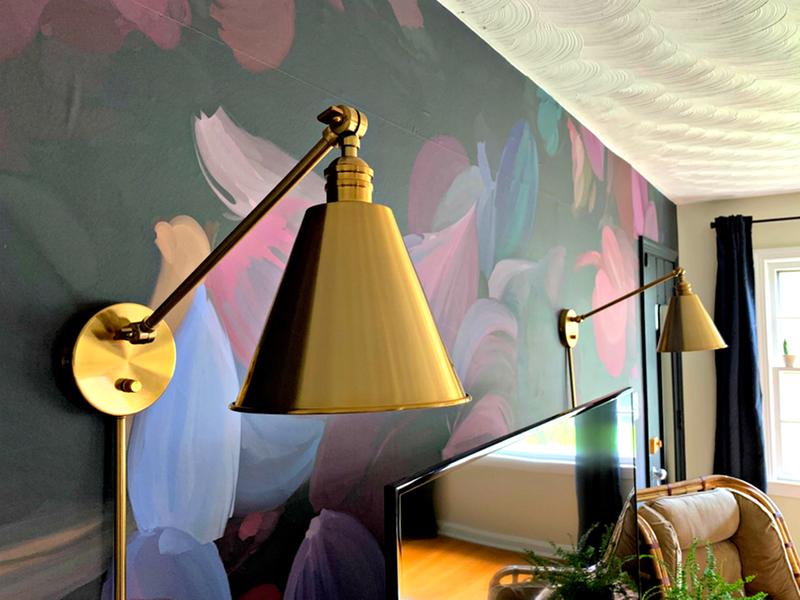 Library 1-Light Wall Sconce - Wall Sconce - Maxim Lighting