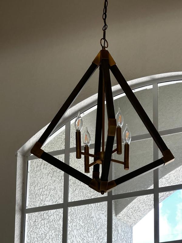 Vector 4-Light Pendant - Single Pendant - Maxim Lighting
