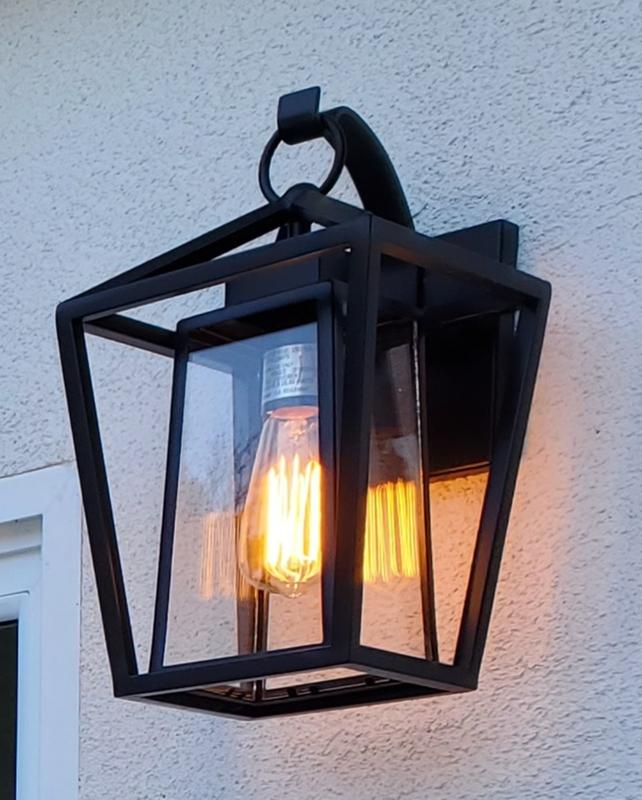 Artisan 3-Light Outdoor Wall Sconce