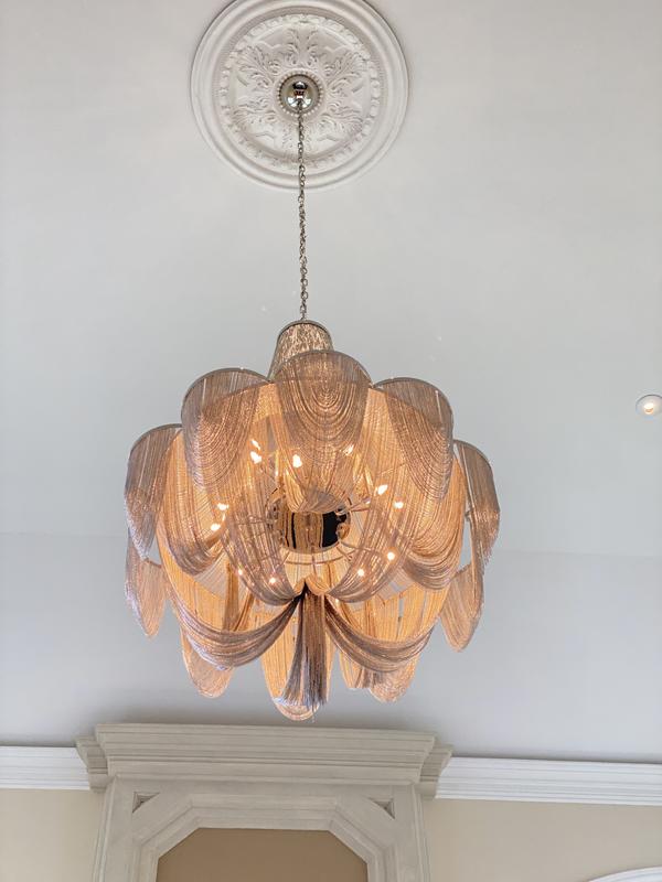 Chantilly 14-Light Chandelier | Pendant | Maxim Lighting