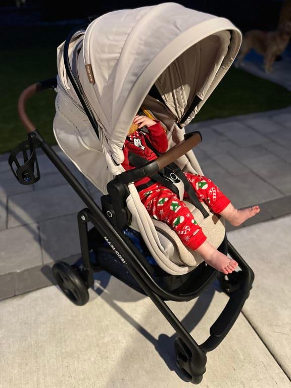 Maxi-Cosi Tayla Max Desert Wonder Modular Baby Stroller + Reviews