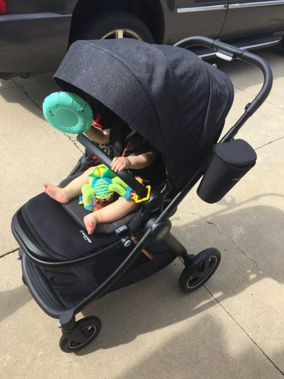 MaxiCosi® Adorra™ 5in1 Modular Travel System Bed Bath & Beyond