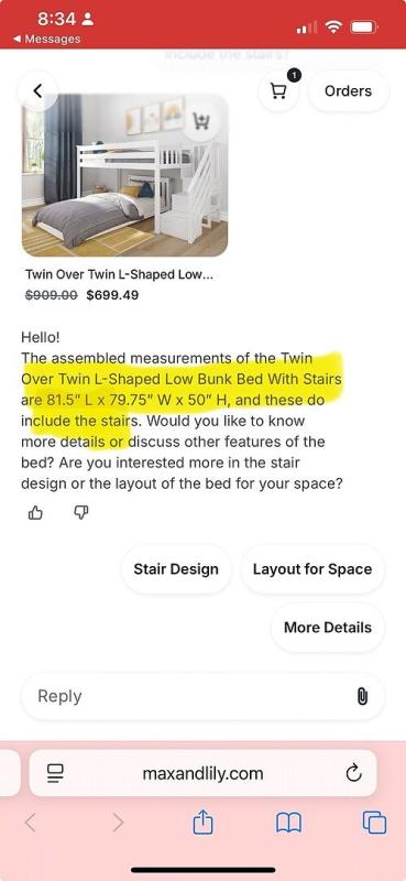 Customer carousel item 1.