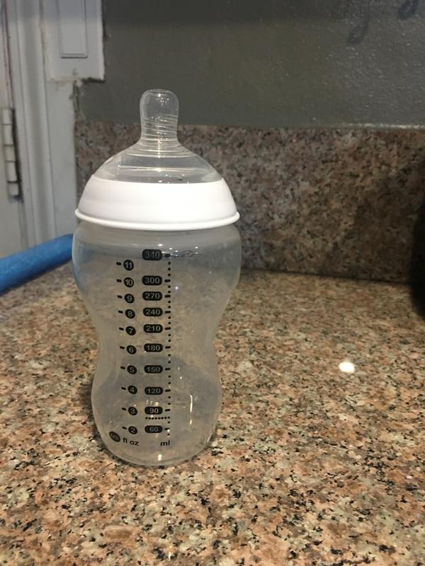 Tommee Tippee Closer to Nature 11 oz. Added Cereal Baby Bottle buybuy