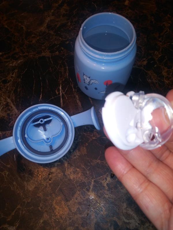 Tommee Tippee First Sips Review