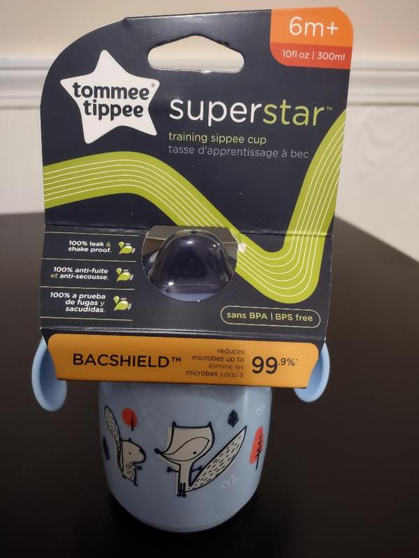Gobelet à bec Tommee Tippee Superstar Trainer pour tout-petits