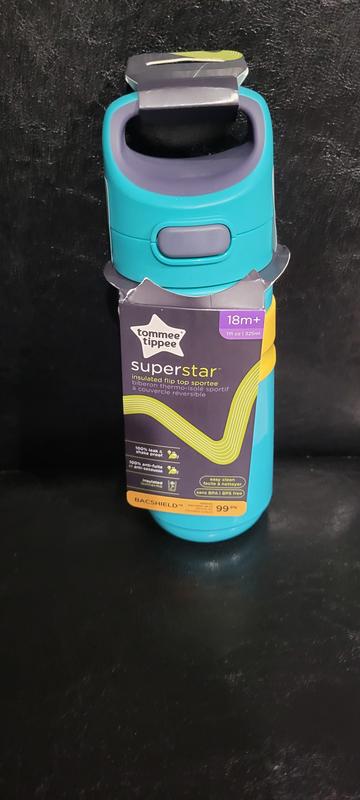 Superstar Insulated Flip Top Sportee Cup