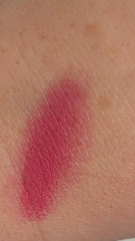 Enchanted Mauve swatch