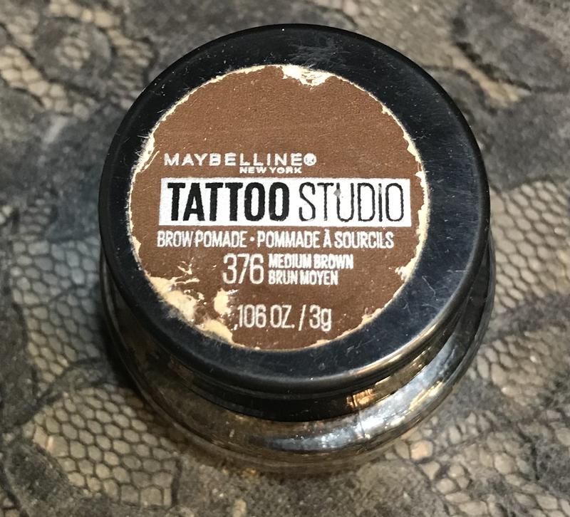 Pic of pomade