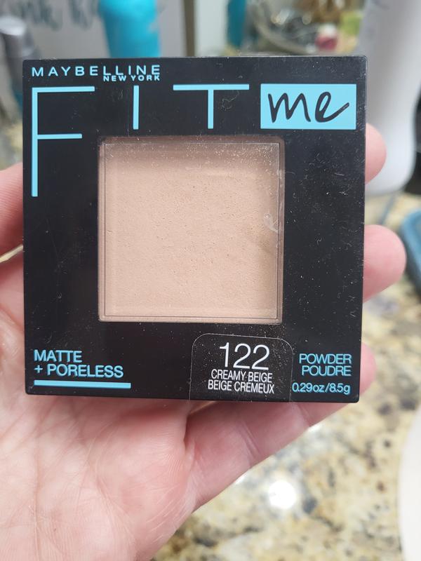 Fit Me Loose Finishing Powder - Maybelline