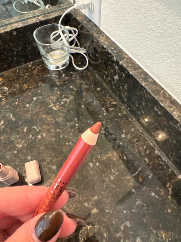 Maybelline Moisture Extreme Lipliner In 63 Hazelnut (Haselnuss) – Cremiger Lippenstift Für Präzise Konturen