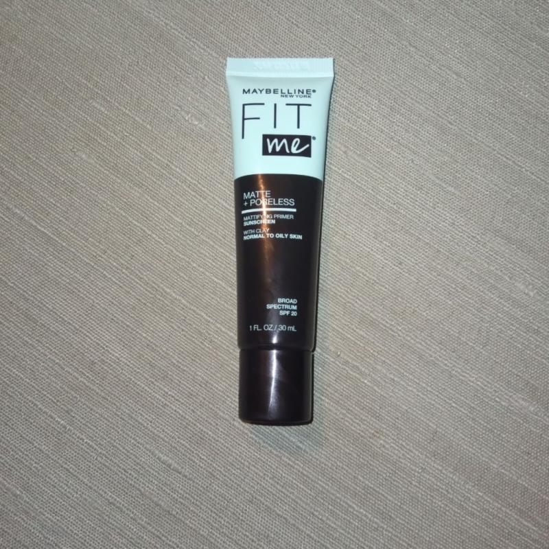 Buy Maybelline New York Fit Me Primer Online