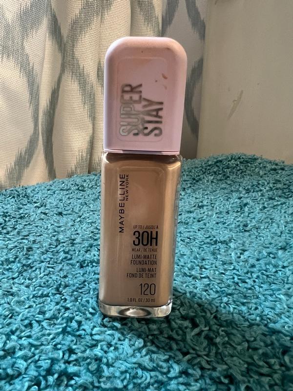Super Stay Up to 30HR Lumi Matte Foundation - Maybelline