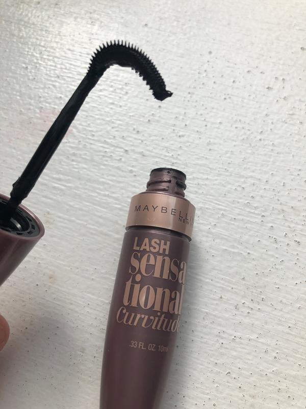 Defective brush.