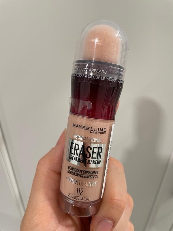 Product Review: Maybelline Instant Age Rewind Eraser - Cosmetics