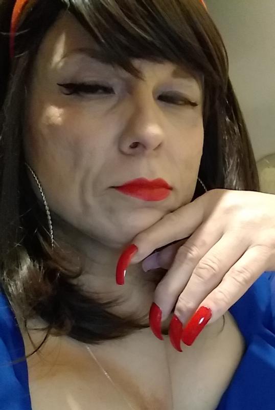 loving the red