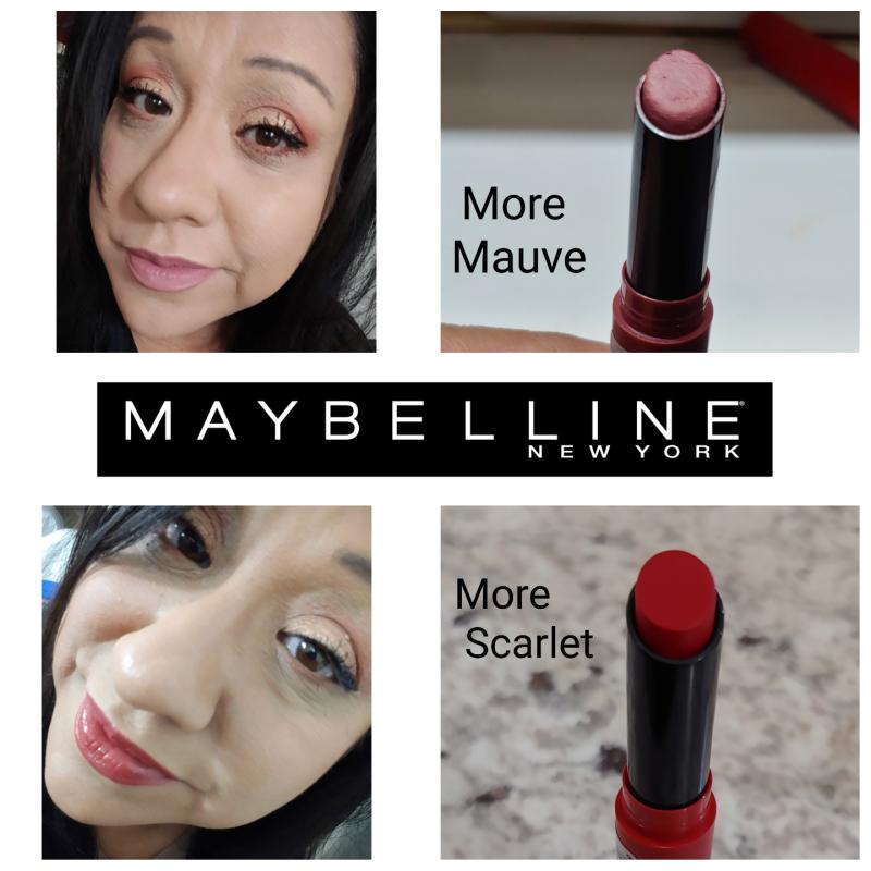 Maybelline's Ultimatte Slim Lipstick Is the Most Comfortable Matte