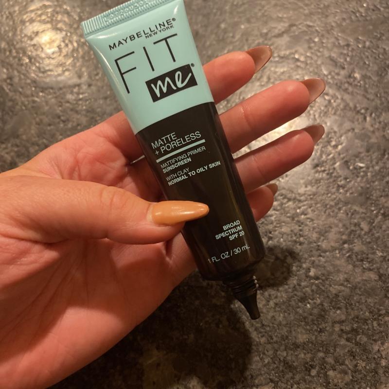 Maybelline New York Fit Me Matte+poreless Mattierender Primer