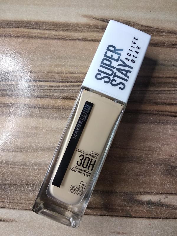 Maybelline New York Super Stay Active Wear Concealer Review