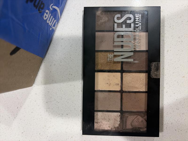 eyeshadow pallet