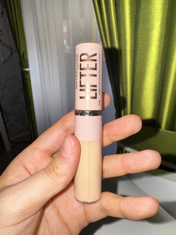 Ya tengo corrector nuevo