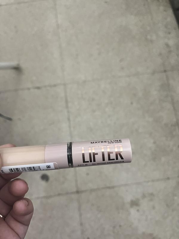 Corrector maybellin new work