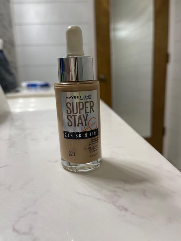 Friday First Impressions: Maybelline Super Stay 24H Skin Tint