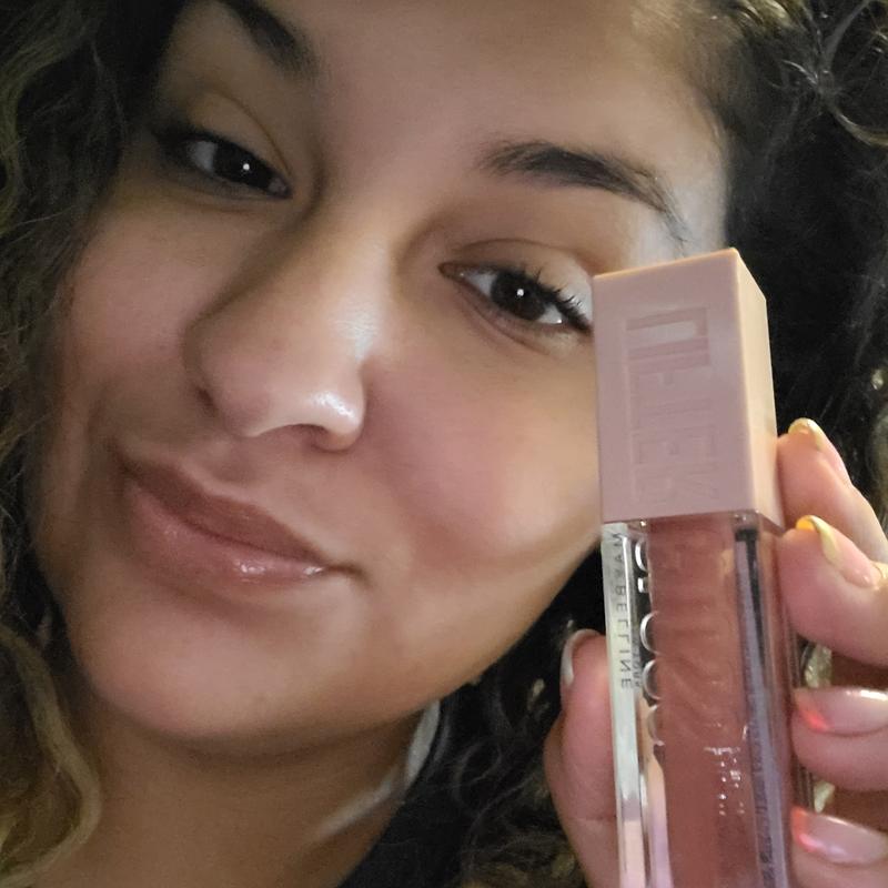 Maybelline® Lifter Gloss Lip Gloss with Hydraulic Acid in Amber Bed
