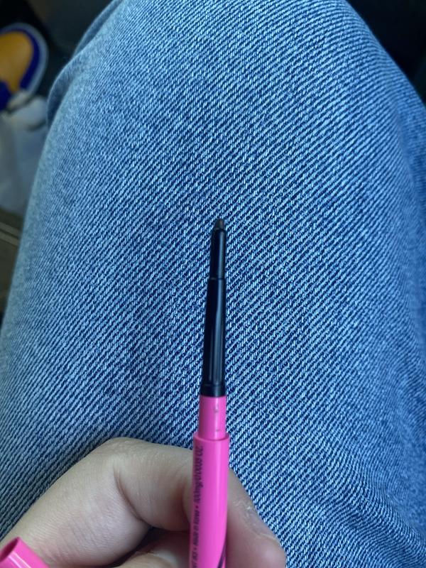 It won’t twist and if I shake it something rattles