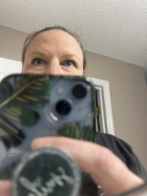 Started to see it change to a green tint!?!