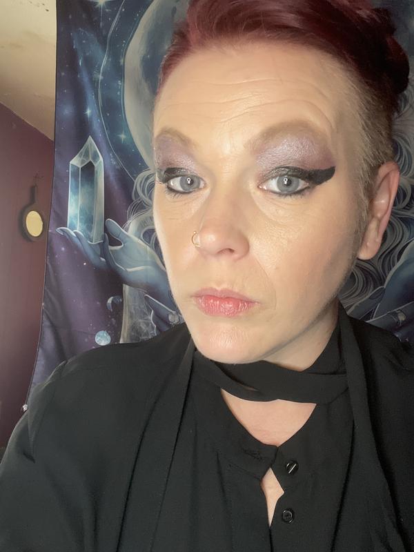 Loving this youthful look