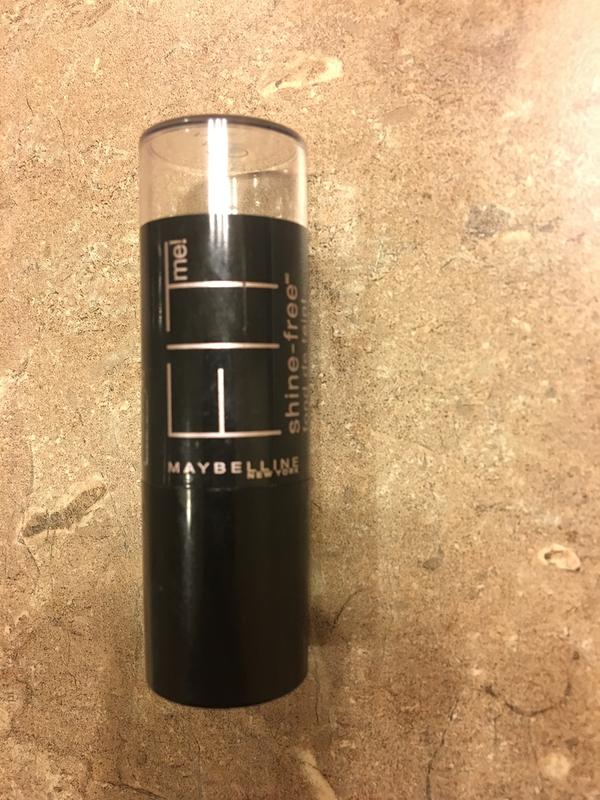 Maybelline Fit Me Shine Free Stick Foundation in 310 Sun Beige