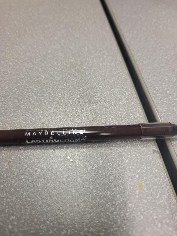 Eyestudio® Lasting Drama® - Maybelline Pencil Waterproof Gel