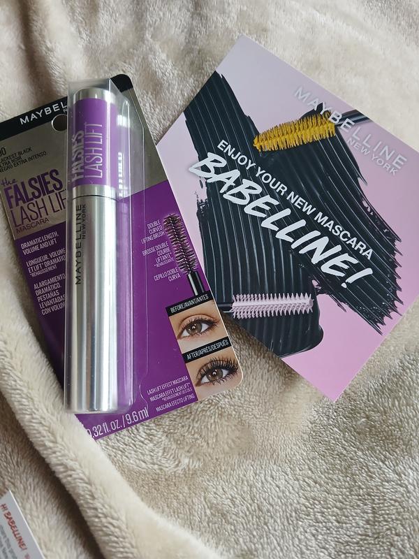 Lash Sensational boosting eyelash serum | Maybelline Master