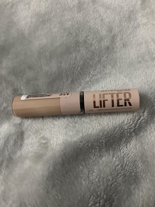 El increíble corrector serúm