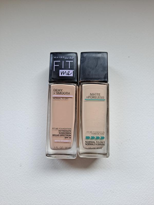 Maybelline Fit Me Dewy Smooth Foundation In Classic Ivory Bed Bath Beyond