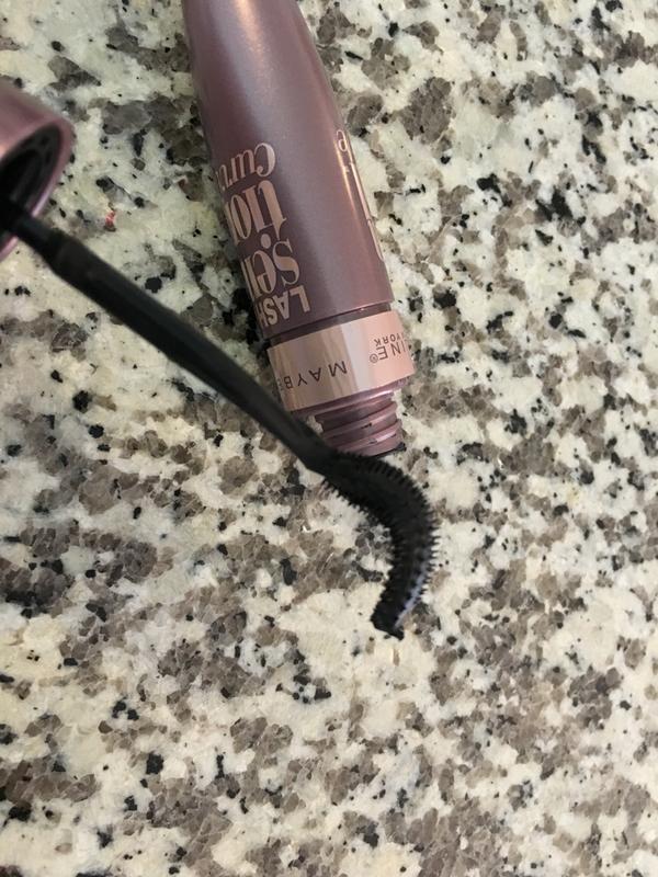 Maybelline Lash Sensational Curvitude 710 Blackest Black Mascara 1 Ct Pick N Save