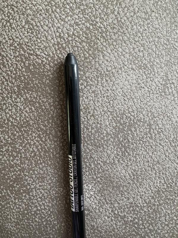 Tip is worn down