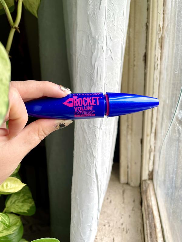 Volum' Express The Rocket Waterproof Mascara - Maybelline