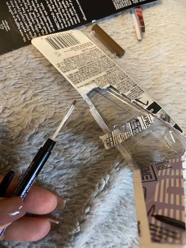 Literally brand new