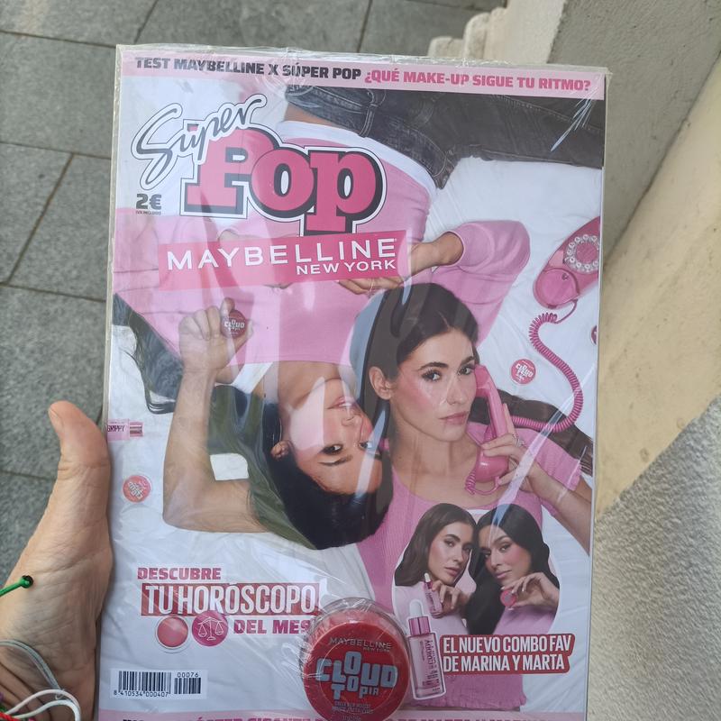 supuesta revista