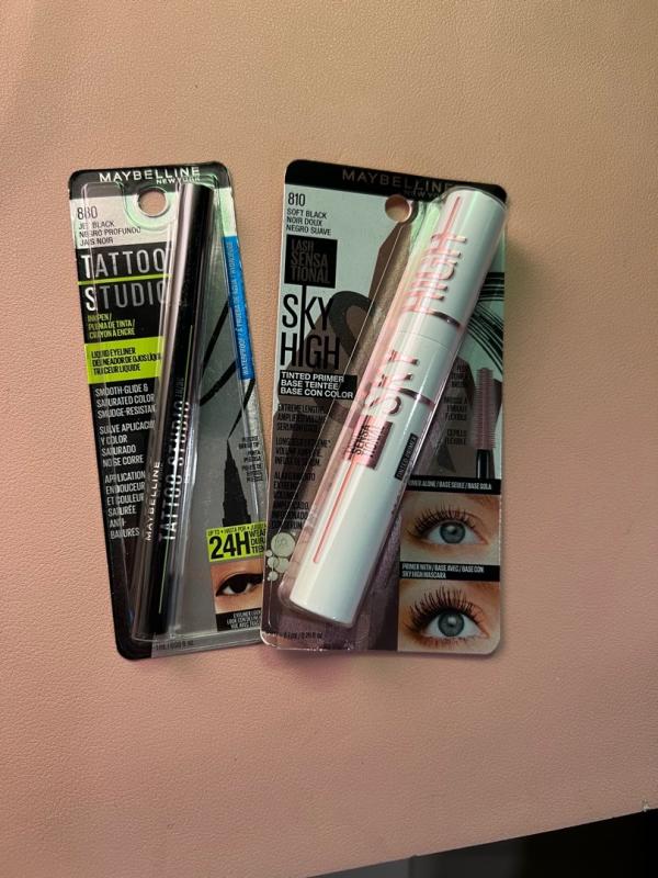 Maybelline Lash Sensational Sky High Tinted Primer Mascara - 810